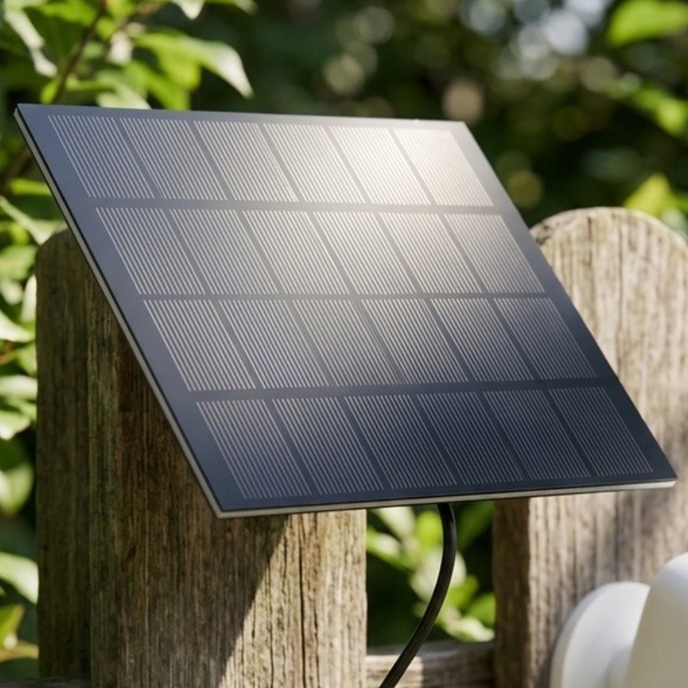 Solar Panel Monocrystalline - Compact 145x145mm For 3W 6V Monocrystalline