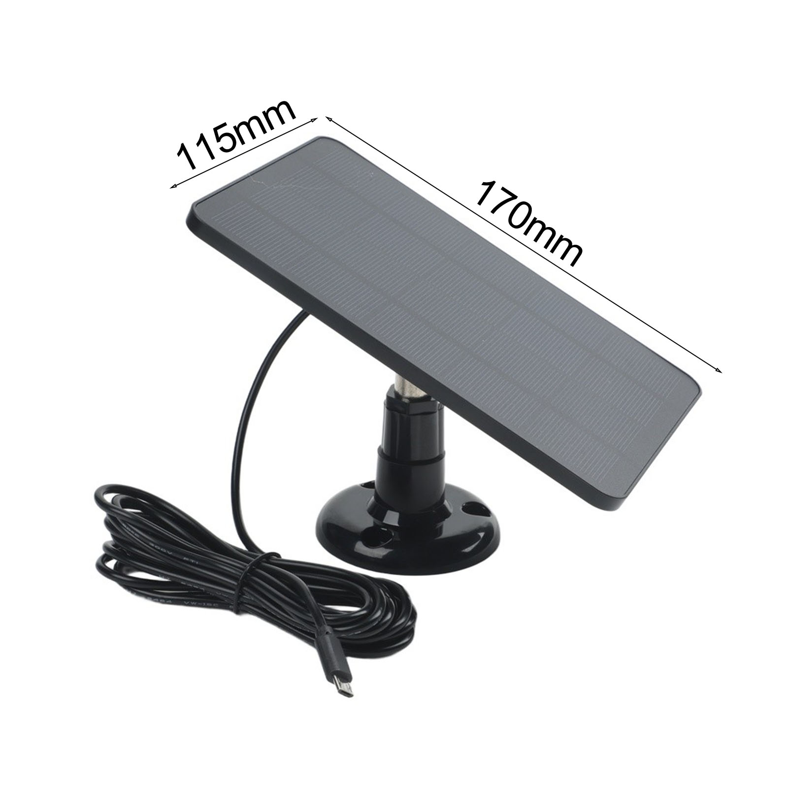 Solar Panel Monocrystalline - Solar Panel 4W for eufy For