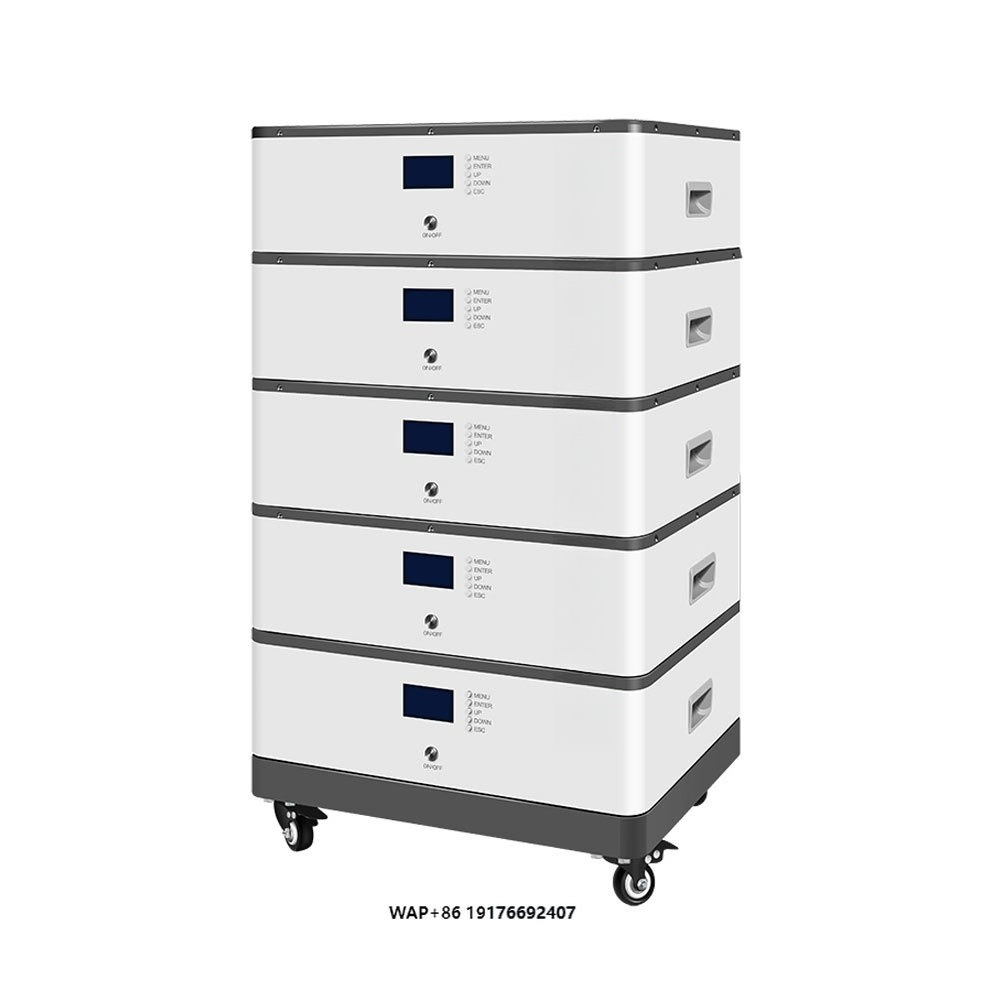 Lifepo4 Battery Pack - Solar Energy Storage Battery 10kWh 15kWh
