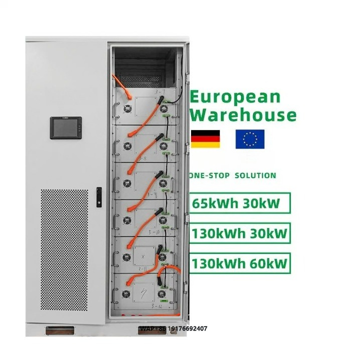 Lifepo4 Battery Pack - 60kw 133.6kwh 60kwh 50kwh 110kwh High