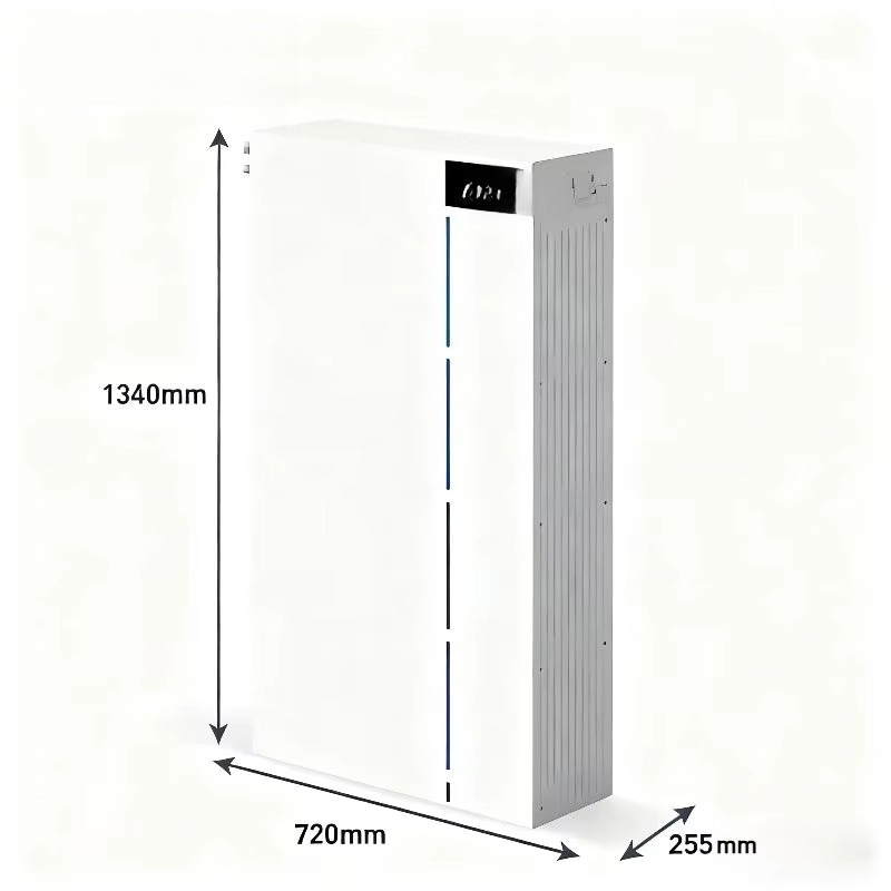 High Quality 48V 51.2V ESS Sta - Lifepo4 Battery Pack 评论和价格