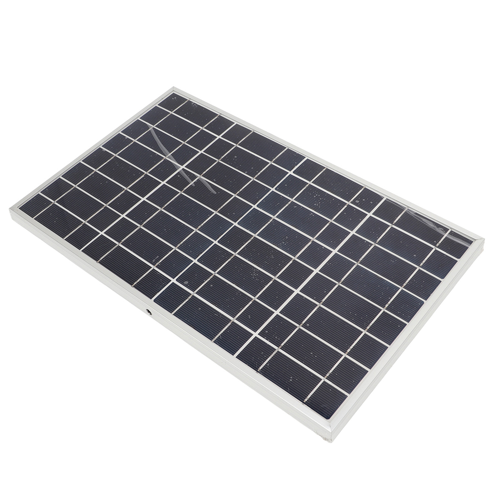60A Solar Regulator Compatible - Solar Panel Monocrystalline 评论和价格
