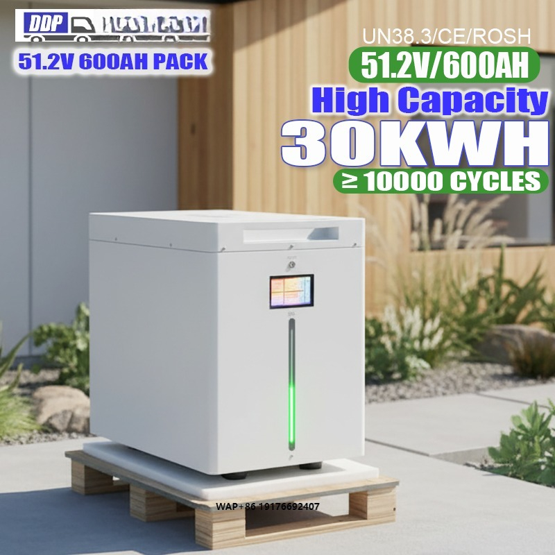 2026 Trending Product 51.2V 60 - Lifepo4 Battery Pack 评论和价格