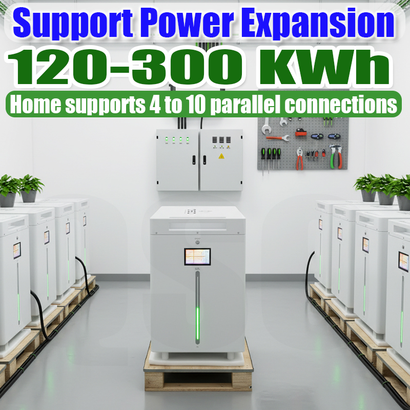 2026 Trending Product 51.2V 60 - Lifepo4 Battery Pack 评论和价格