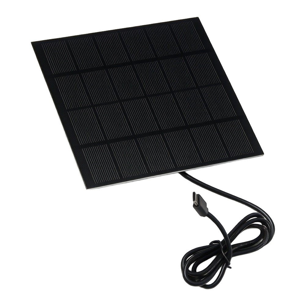 Compact 145x145mm For 3W 6V Mo - Solar Panel Monocrystalline 评论和价格