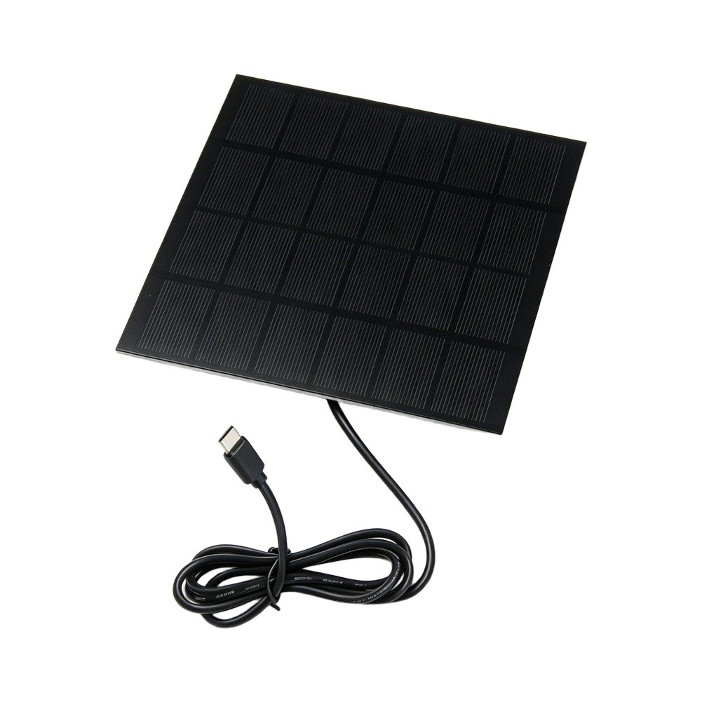 Compact 145x145mm For 3W 6V Mo - Solar Panel Monocrystalline 评论和价格