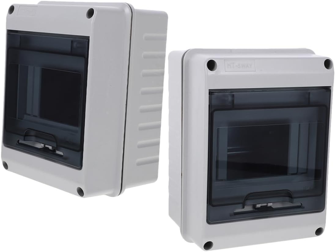IP65 Mcb Breaker Box Distribut - Din Rail Circuit Breaker 评论和价格