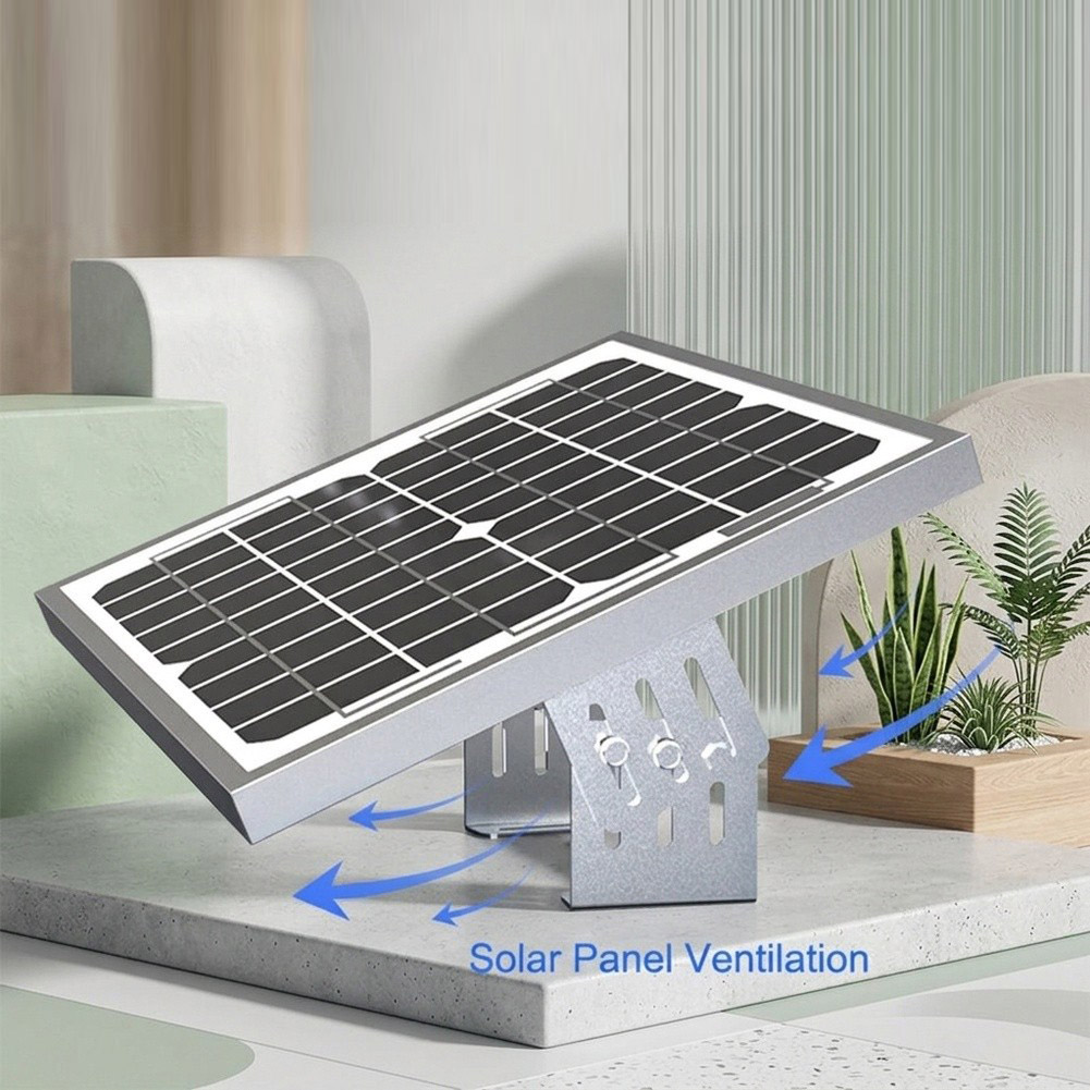 2 Pair Solar Powered RV Photov - Solar Panel Tilt Mount 评论和价格