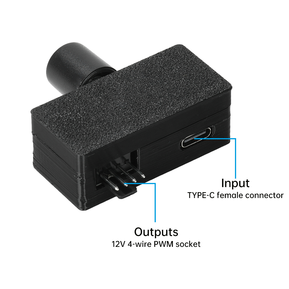 DC12V PWM Speed Controller 4-P - Pwm Charge Controller 评论和价格