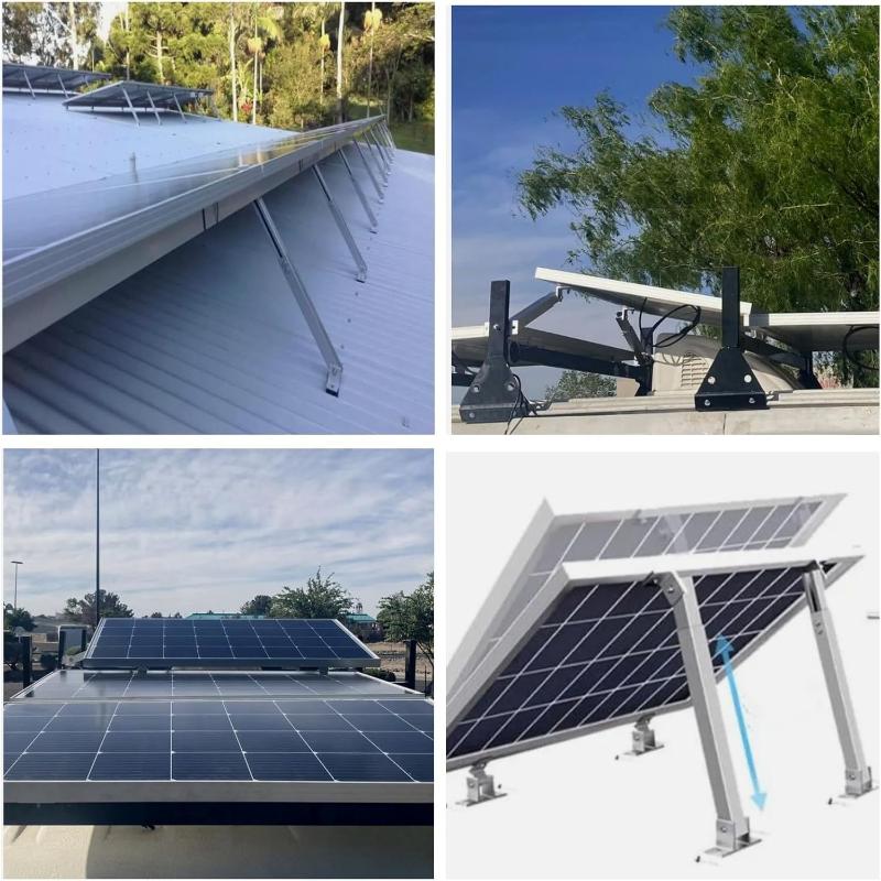 Solar Panel Tilt Mount Bracket - Solar Panel Tilt Mount 评论和价格
