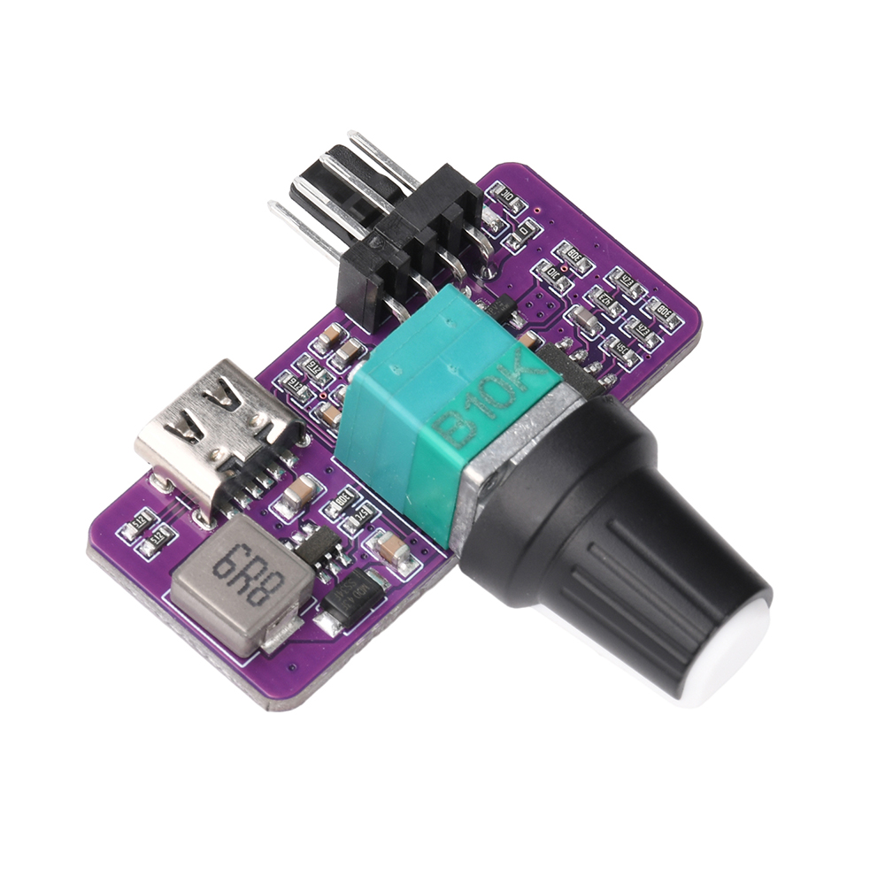 4-Pin B3 4-Wire PWM Fan Speed  - Pwm Charge Controller 评论和价格
