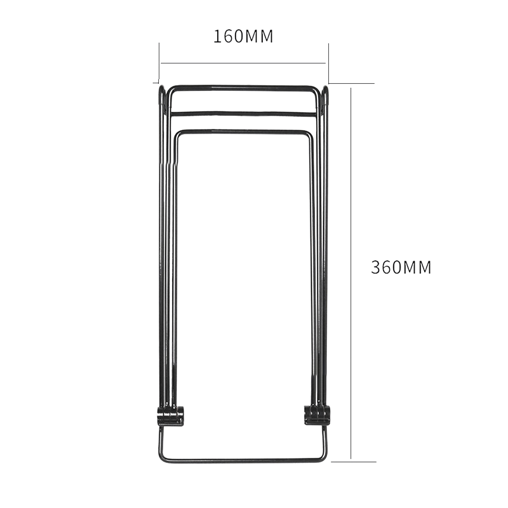 2PCS Foldable Solar Panel Brac - Solar Panel Tilt Mount 评论和价格