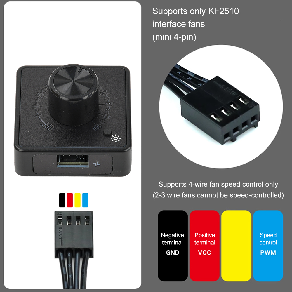 DC5521 Type-C PWM Speed Contro - Pwm Charge Controller 评论和价格
