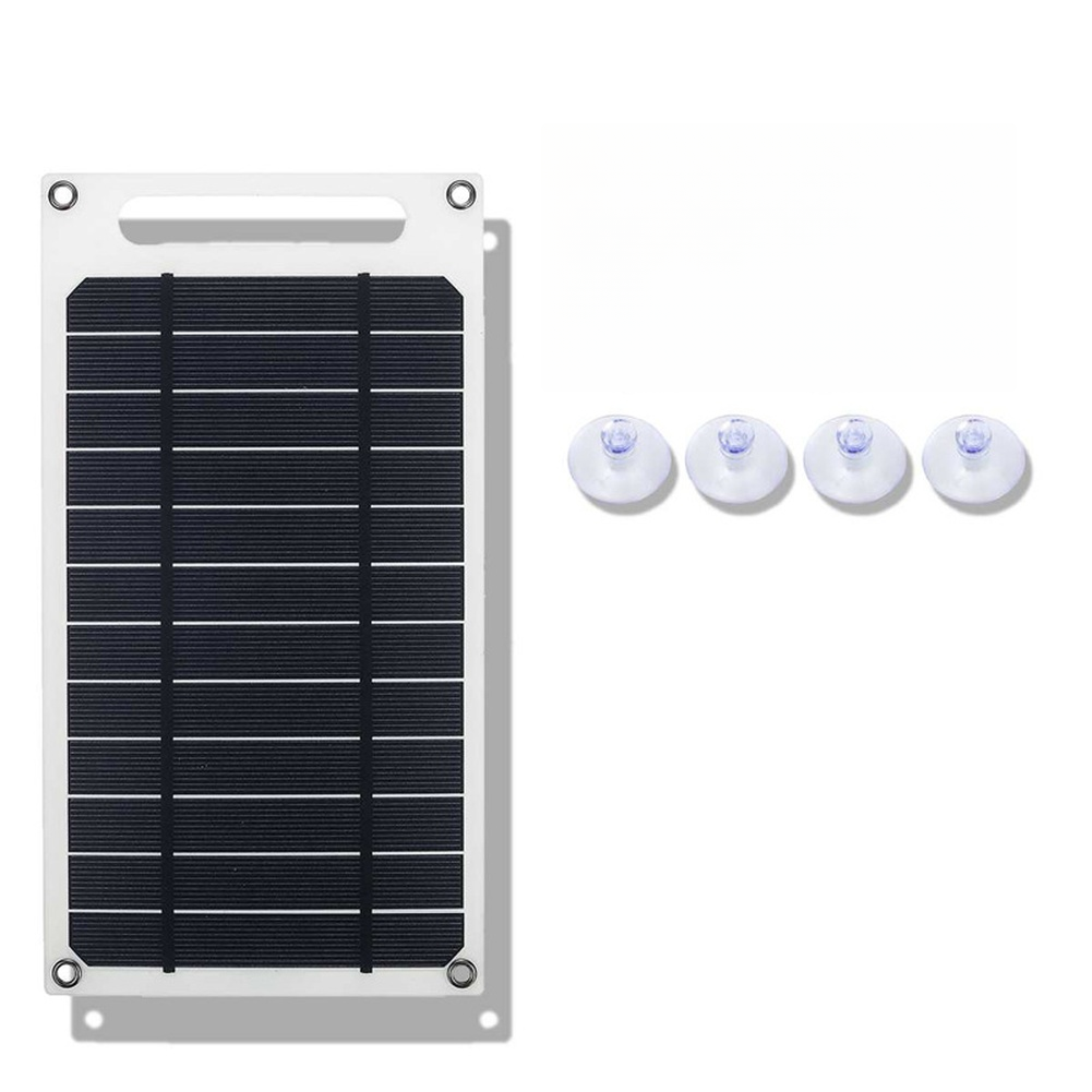 Portable 10W Flexible Solar Pa - Solar Panel Monocrystalline 评论和价格