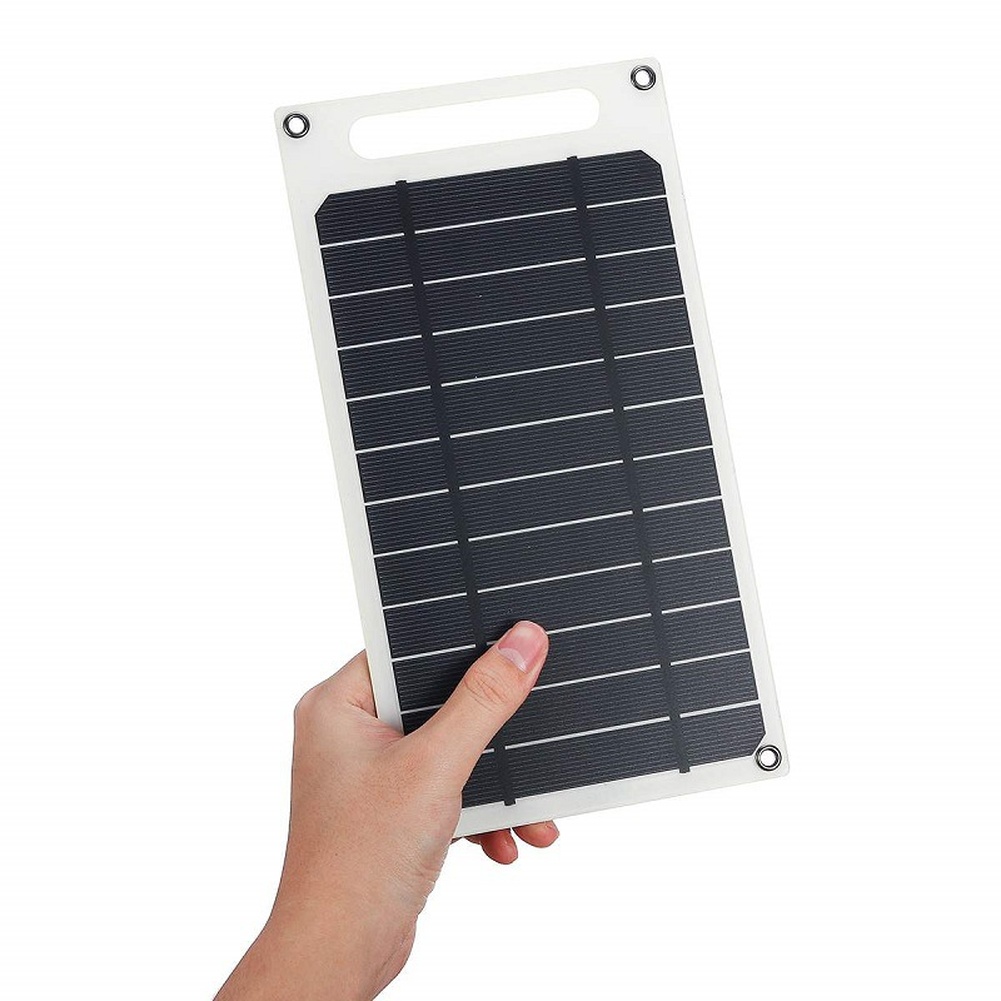 Portable 10W Flexible Solar Pa - Solar Panel Monocrystalline 评论和价格