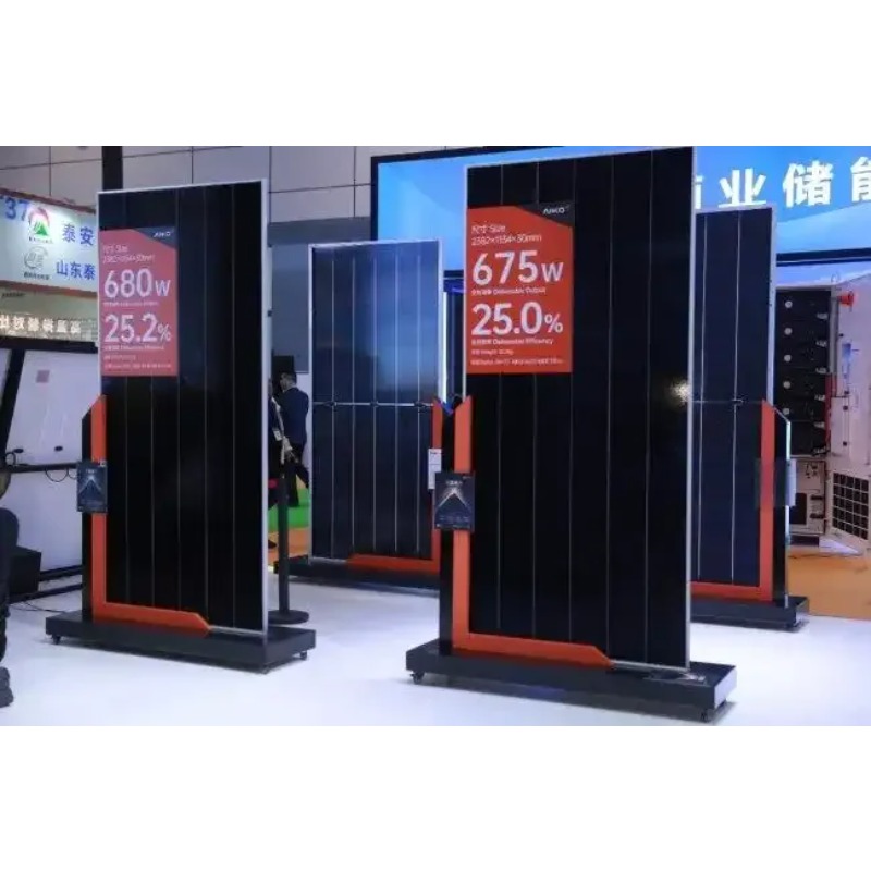 Double Glass Monocrystalline S - Solar Panel Monocrystalline 评论和价格