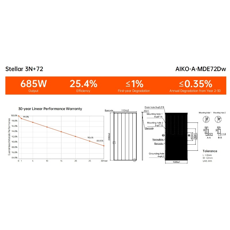 Double Glass Monocrystalline S - Solar Panel Monocrystalline 评论和价格