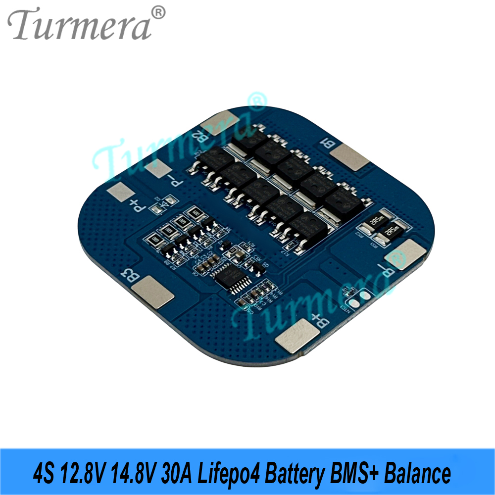 Turmera 4S 12.8V 14.8V 30A Lif - Solar Panel Monocrystalline 评论和价格