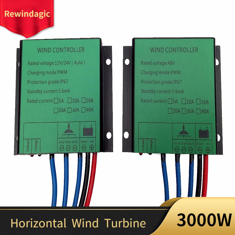 3000W Free Energy PWM Wind Cha - Pwm Charge Controller 评论和价格