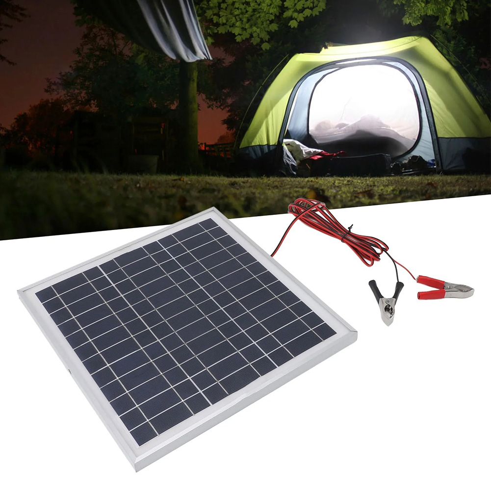 20W Portable Solar Panel for 1 - Solar Panel Monocrystalline 评论和价格