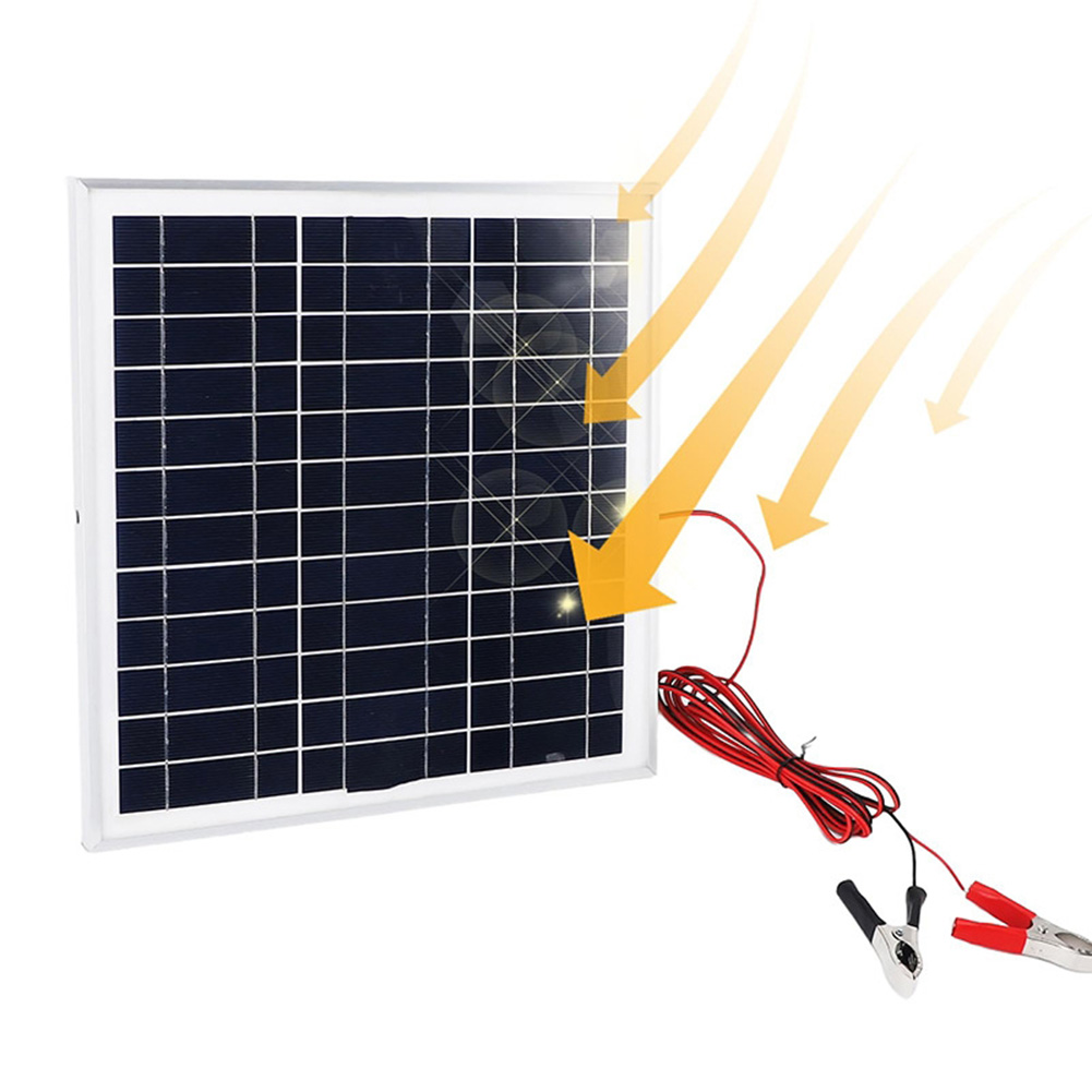 20W Portable Solar Panel for 1 - Solar Panel Monocrystalline 评论和价格