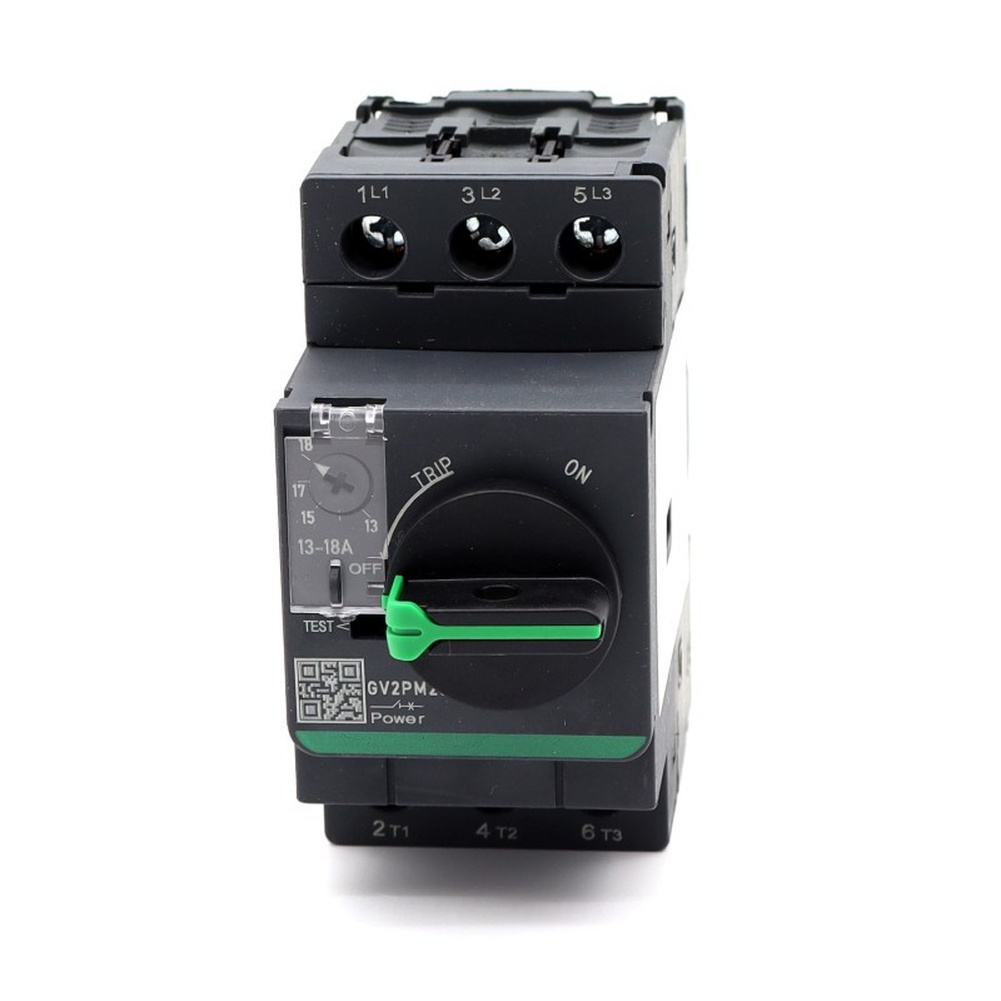 3P Motor Circuit Breaker GV2PE - Din Rail Circuit Breaker 评论和价格