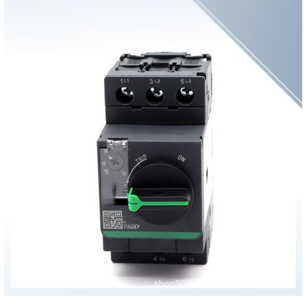 3P Motor Circuit Breaker GV2PE - Din Rail Circuit Breaker 评论和价格