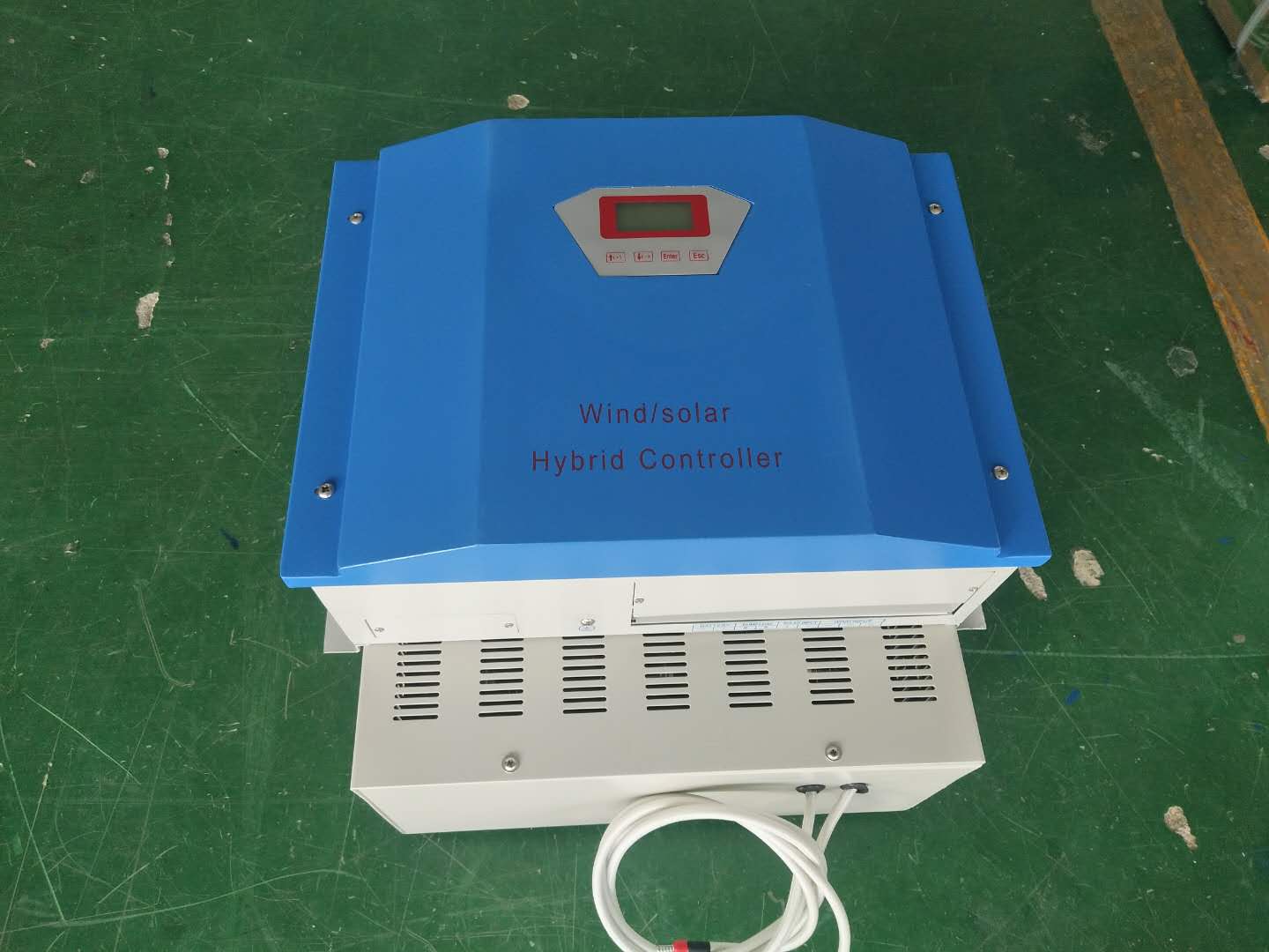 10KW 20KW 220V Output  Wind So - Pwm Charge Controller 评论和价格