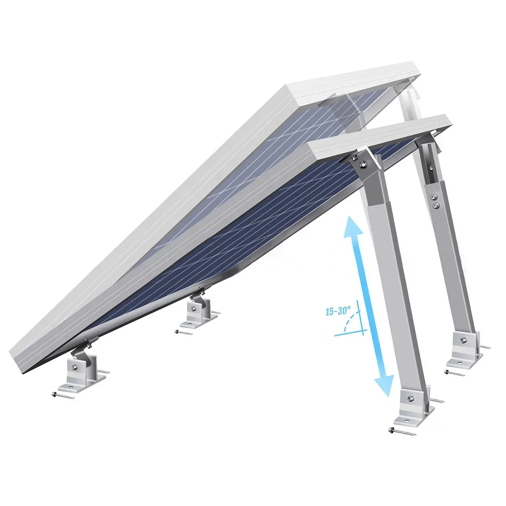 Adjustable Photovoltaic Suppor - Solar Panel Tilt Mount 评论和价格
