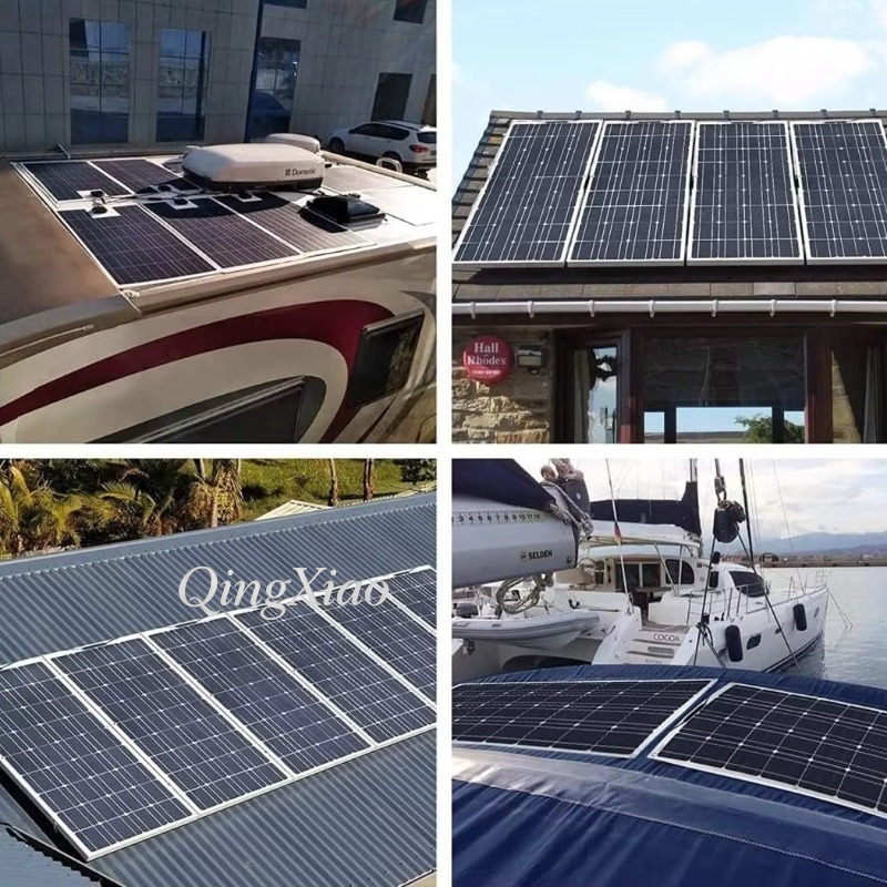 150W Flexible Monocrystalline  - Solar Panel Monocrystalline 评论和价格