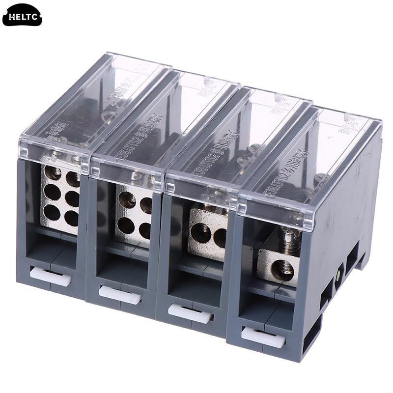 1PCS 150A Din Rail Terminal Bl - Din Rail Circuit Breaker 评论和价格