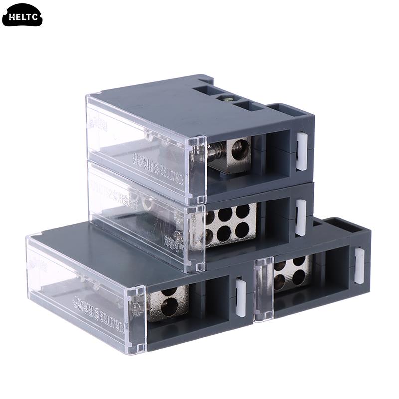 1PCS 150A Din Rail Terminal Bl - Din Rail Circuit Breaker 评论和价格