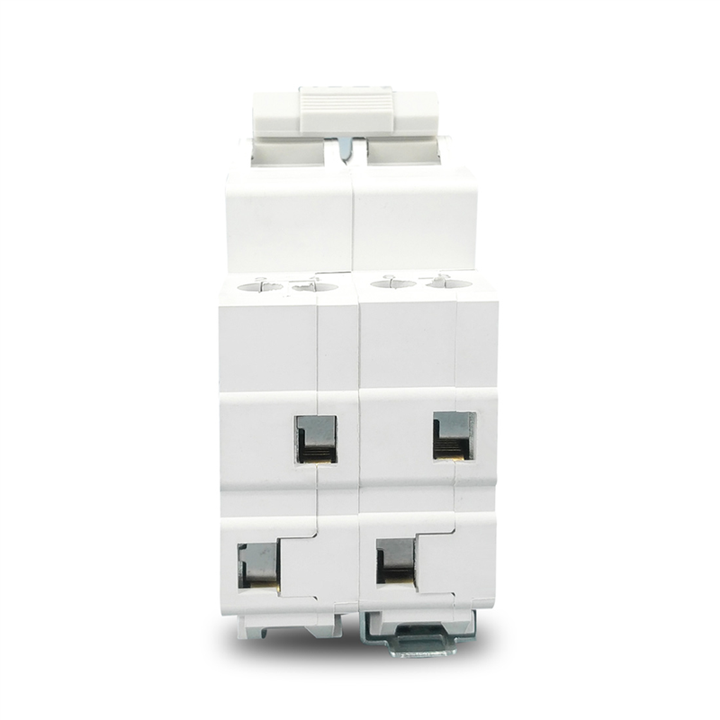2P 63A Dual Power Manual Trans - Din Rail Circuit Breaker 评论和价格