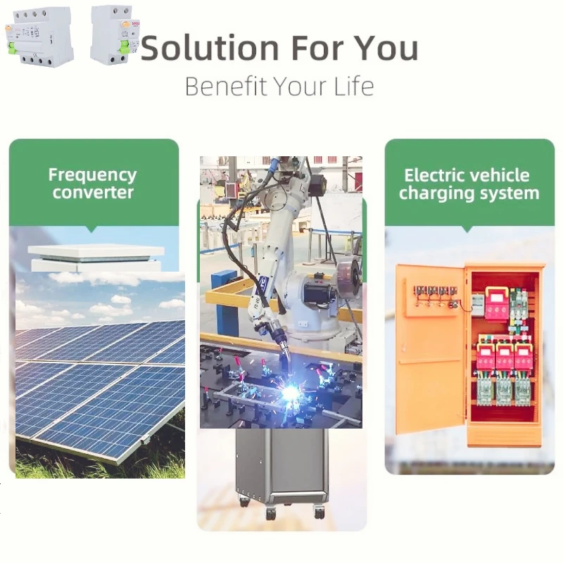 Electric Vehicle EV Charging P - Din Rail Circuit Breaker 评论和价格