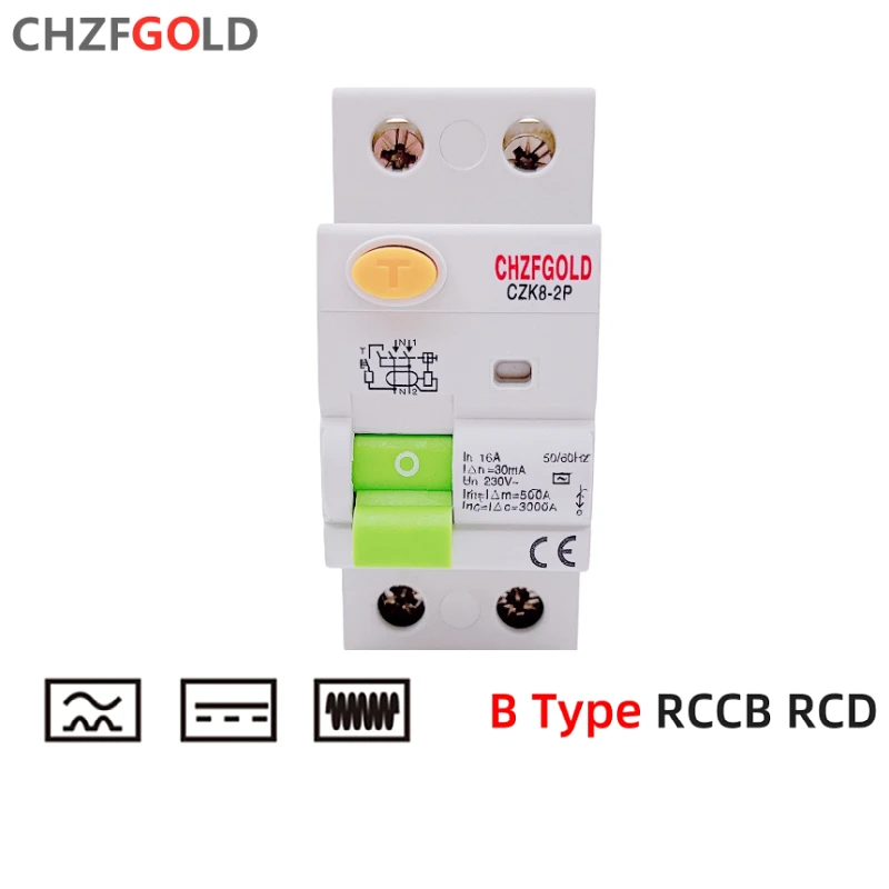 Electric Vehicle EV Charging P - Din Rail Circuit Breaker 评论和价格