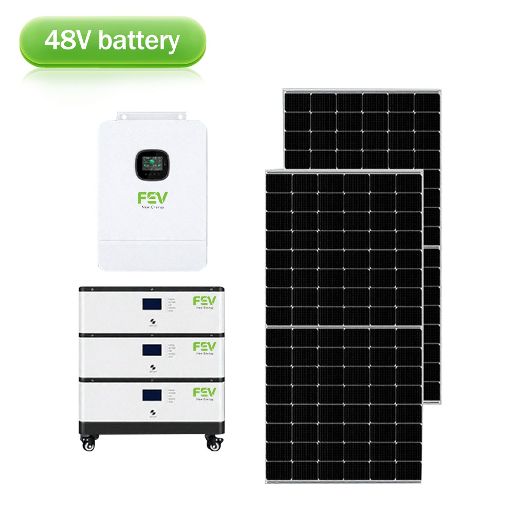 Solar Energy Storage Battery 1 - Lifepo4 Battery Pack 评论和价格
