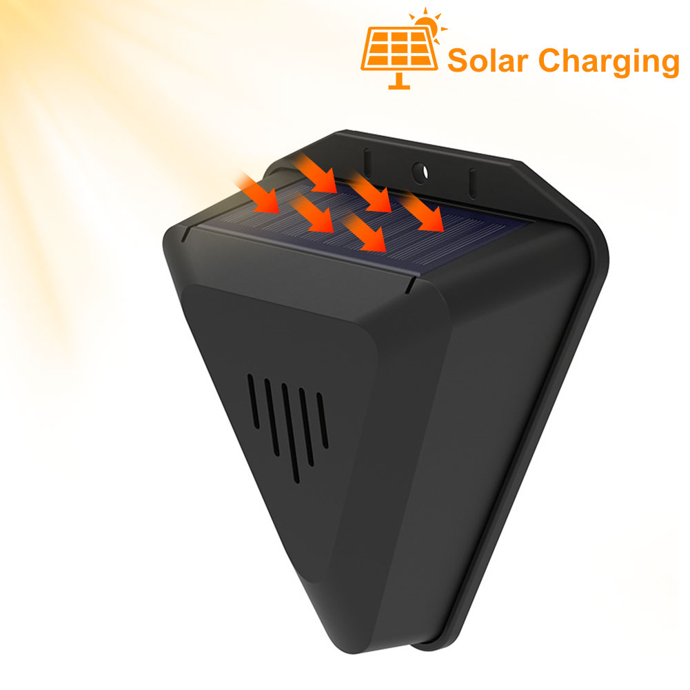 Solar Bird Repeller with 13 So - Solar Panel Monocrystalline 评论和价格