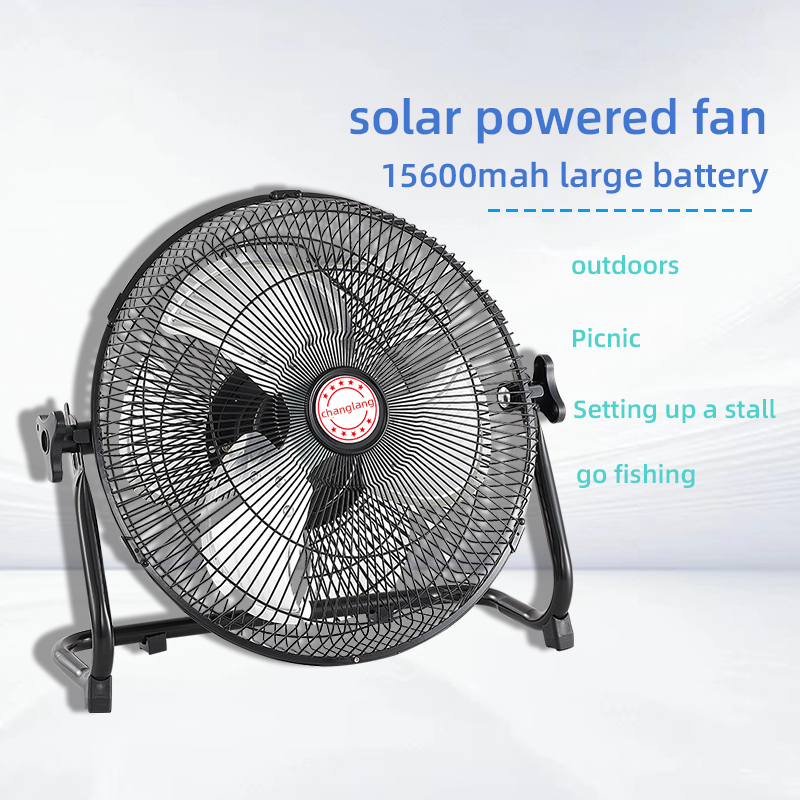 14 Inch Portable Solar Fan,Rec - Solar Panel Monocrystalline 评论和价格