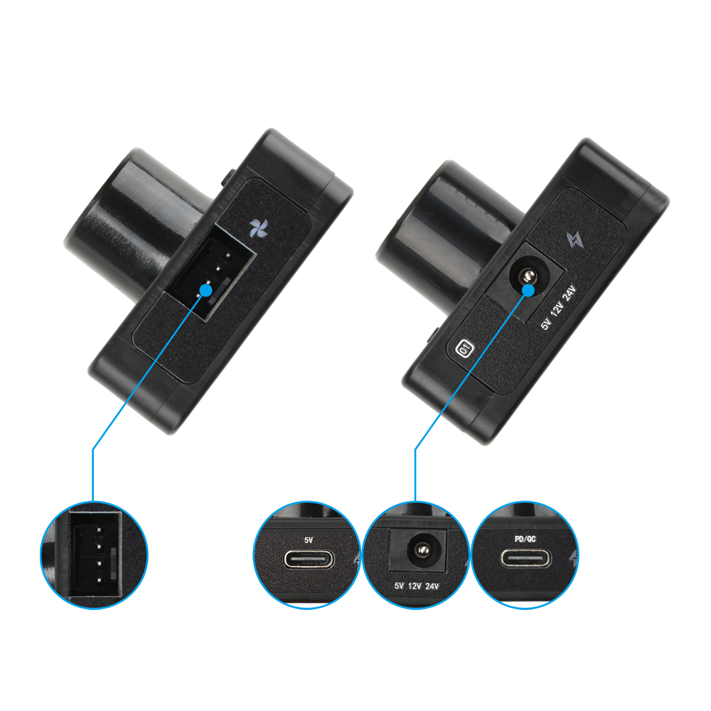 4Pin PWM Fan Governor Speed Co - Pwm Charge Controller 评论和价格