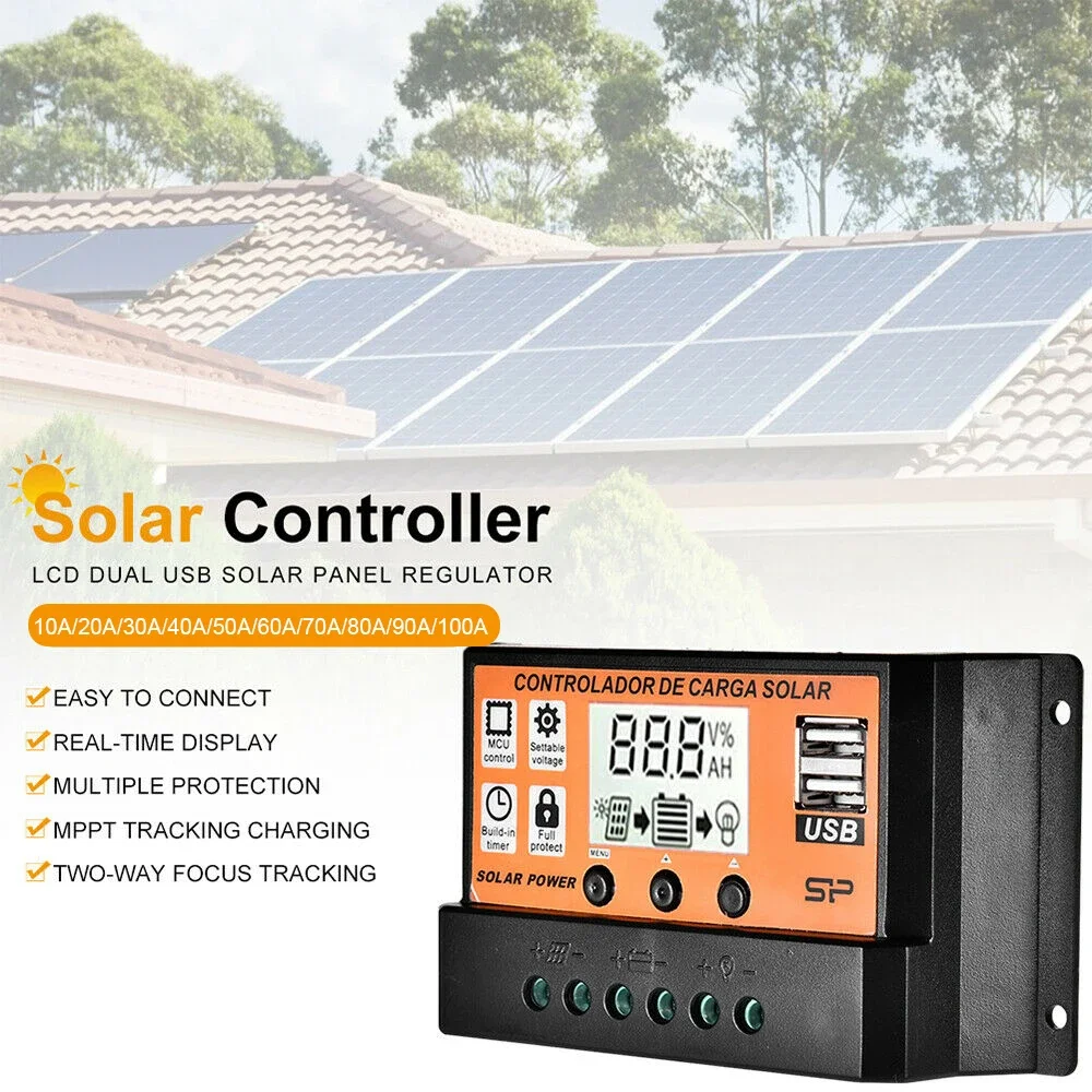 PWM Solar Charge Controller 30 - Pwm Charge Controller 评论和价格