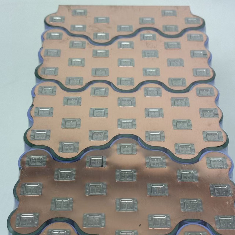 21700 Copper Busbar for Motorc - Lifepo4 Battery Pack 评论和价格