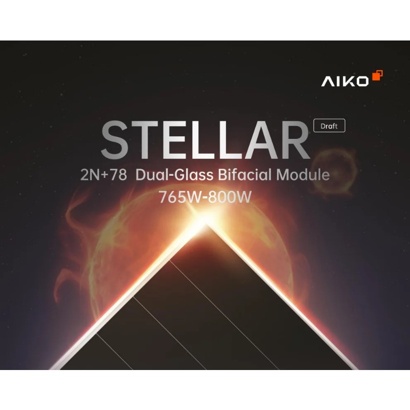 BifacialDual Glass Monocrystal - Solar Panel Monocrystalline 评论和价格