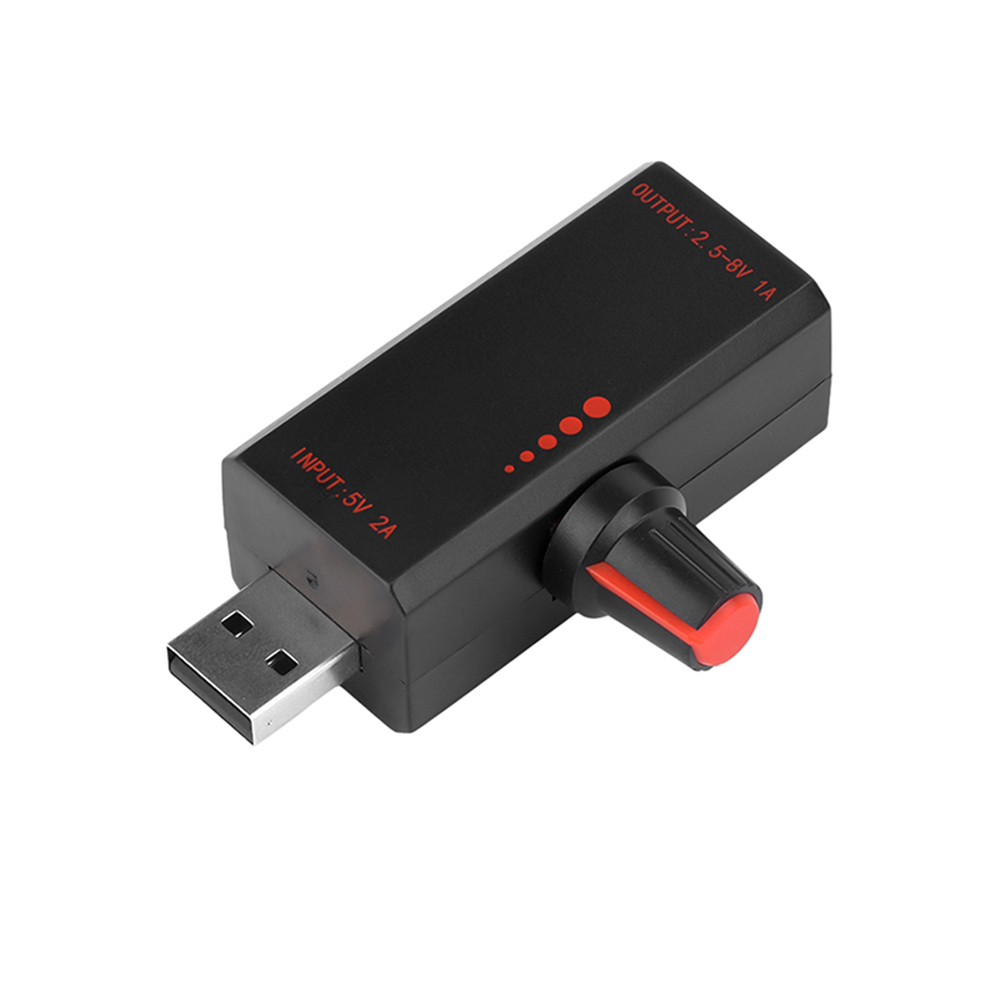DC5V 2A 5W Stepless Speed Cont - Pwm Charge Controller 评论和价格