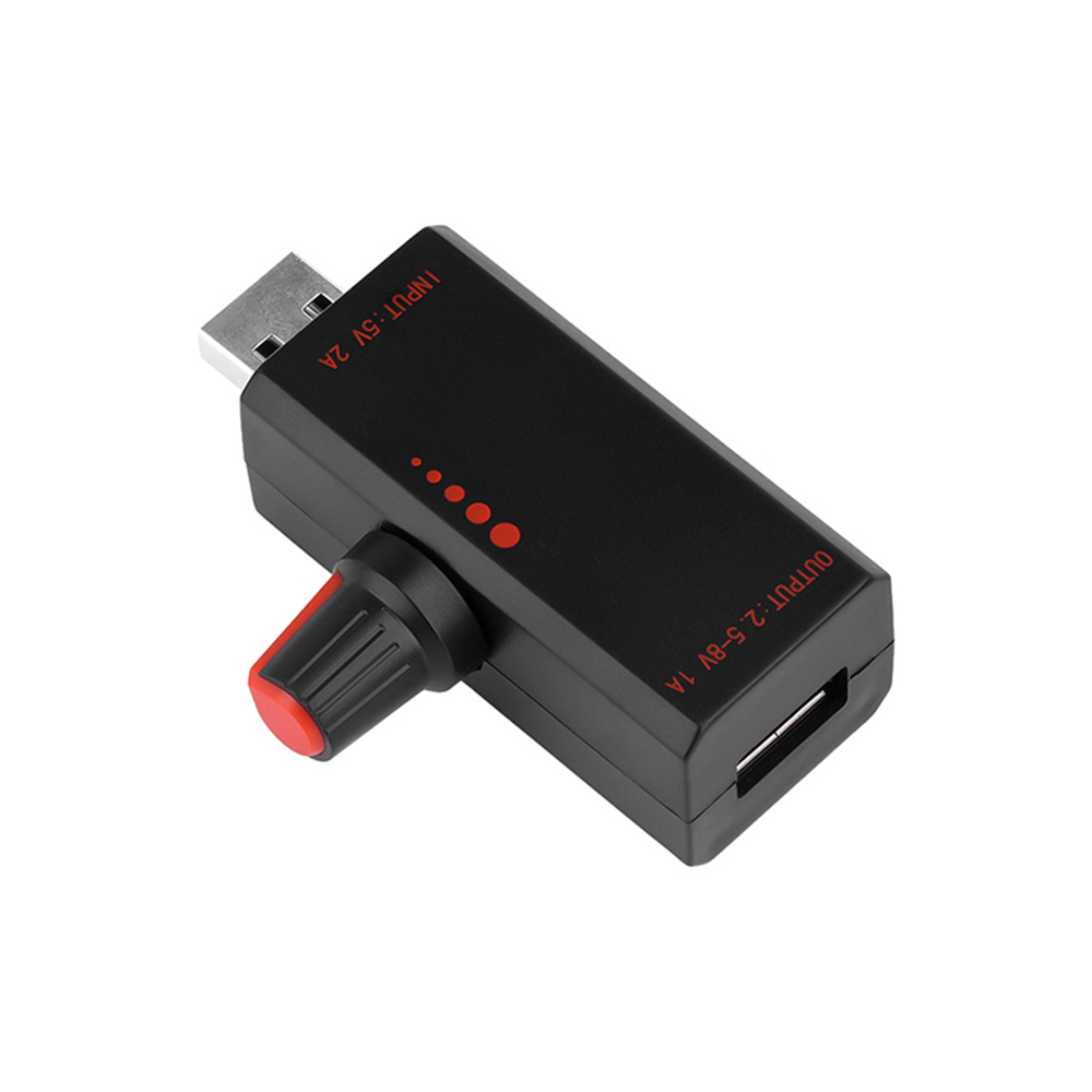 DC5V 2A 5W Stepless Speed Cont - Pwm Charge Controller 评论和价格