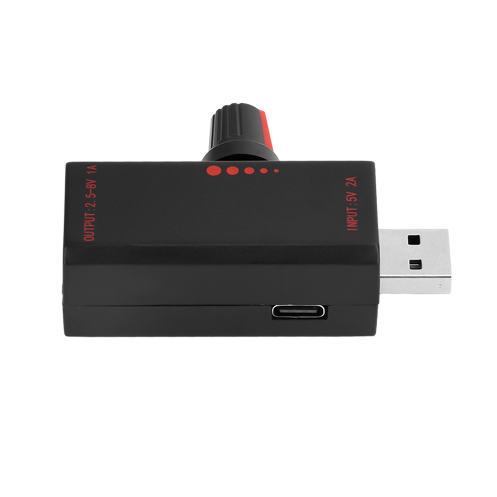 DC5V 2A 5W Stepless Speed Cont - Pwm Charge Controller 评论和价格