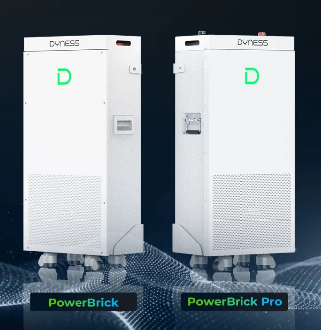 Dyness PowerBrick 14.336 kWh 5 - Lifepo4 Battery Pack 评论和价格