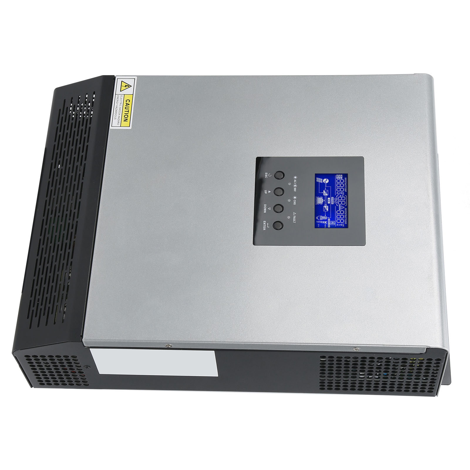 3KVA Hybrid Solar Inverter 24V - Pwm Charge Controller 评论和价格