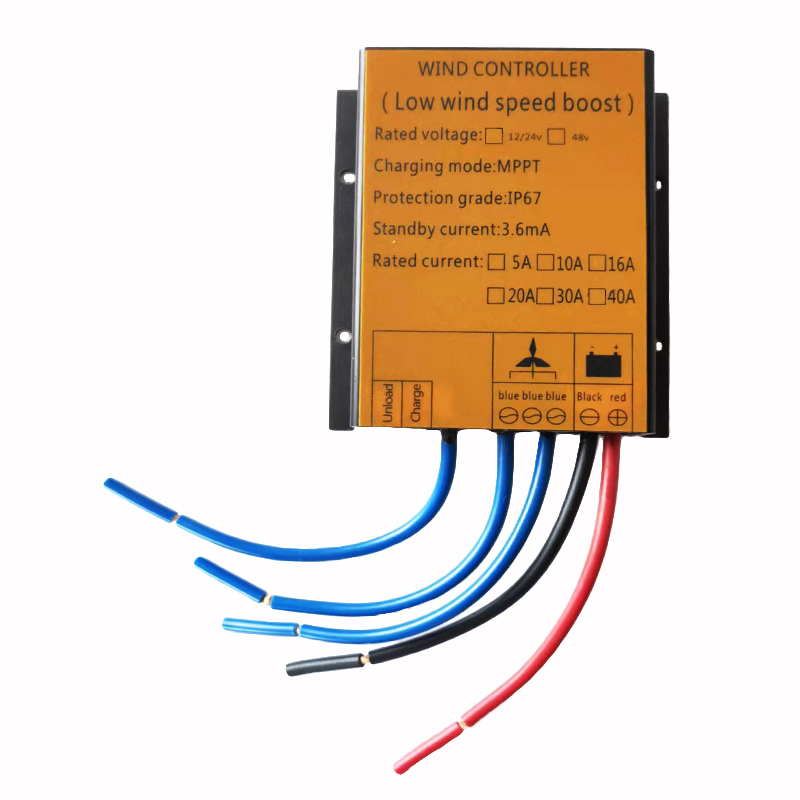 MPPT 100w -10000W Waterproof P - Pwm Charge Controller 评论和价格
