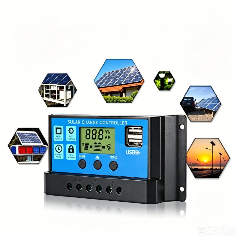 Solar Charge Controller 10A/30 - Pwm Charge Controller 评论和价格
