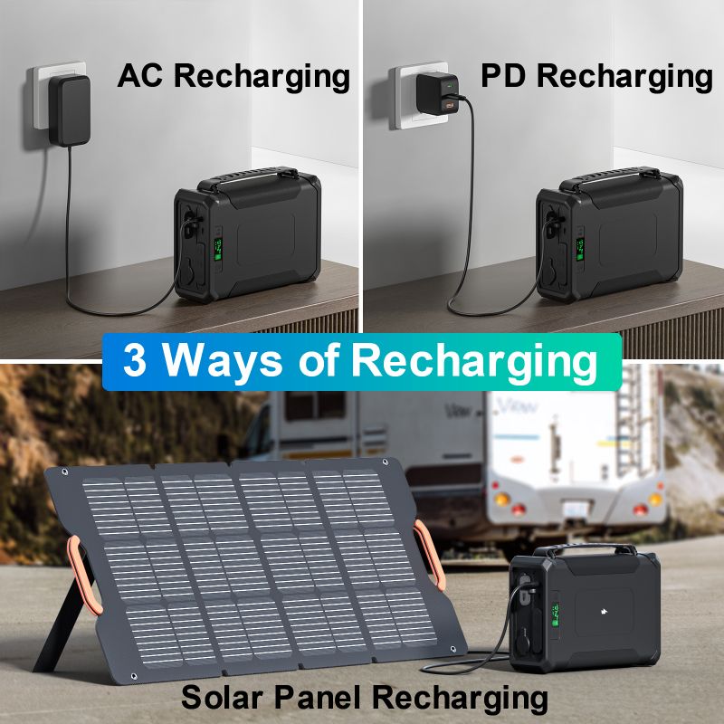 100000mAh Portable Power Stati - Lifepo4 Battery Pack 评论和价格